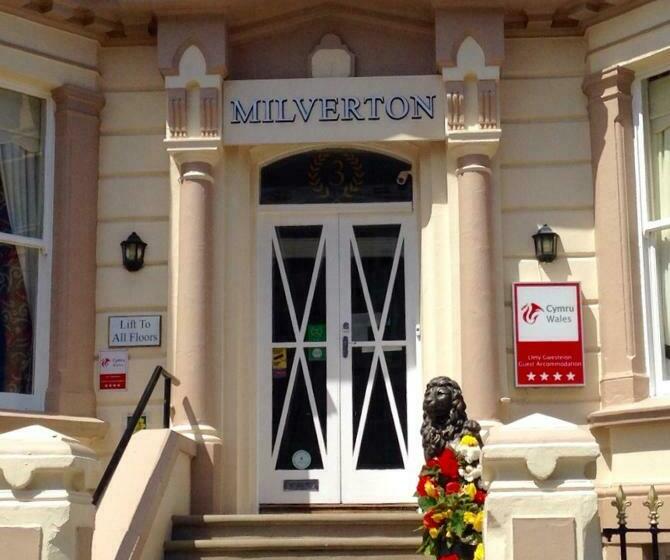 فندق Milverton House