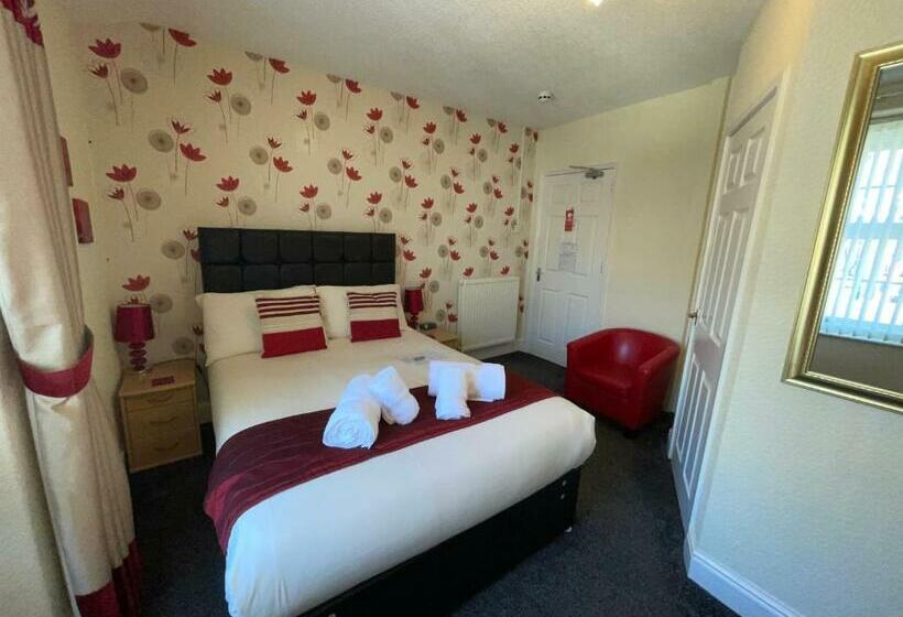 فندق Milverton House