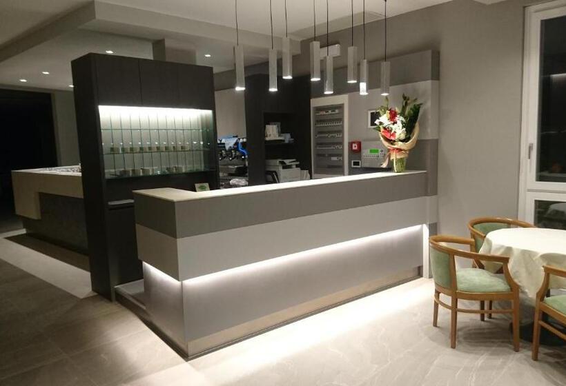 בית מלון כפרי Paradiso