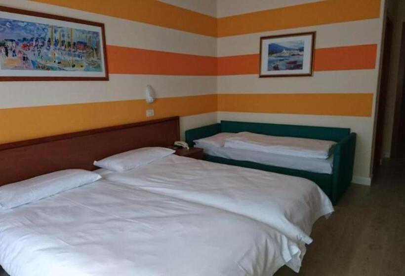 בית מלון כפרי Paradiso