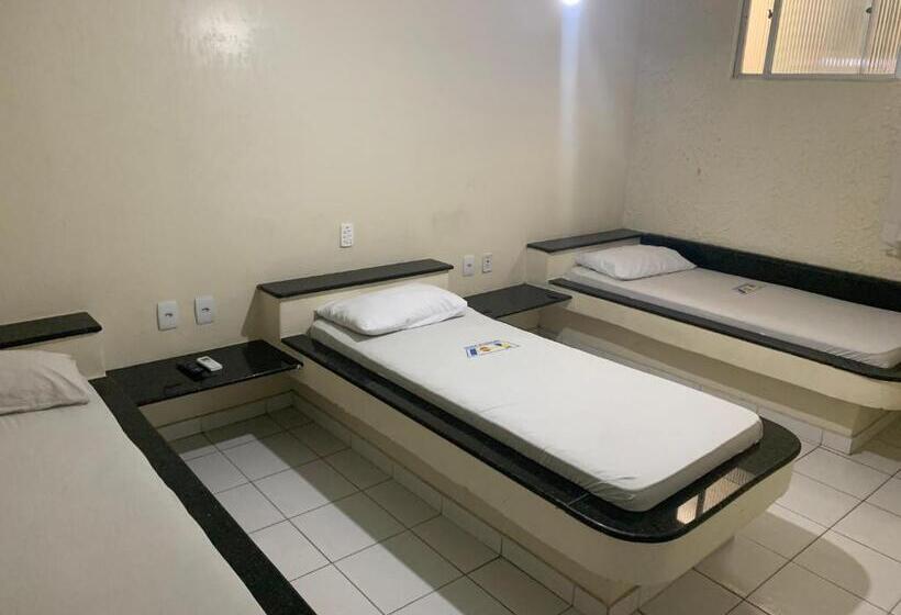 בית מלון כפרי Piramide St. Antonio De Jesus