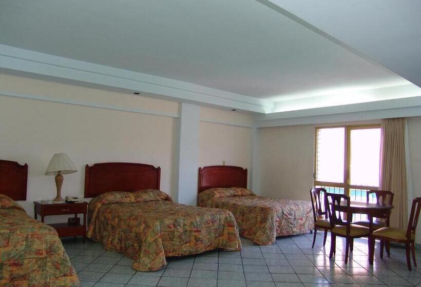 בית מלון כפרי Posada Arcos