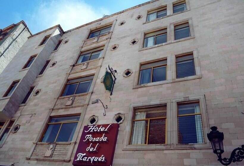 Отель Posada Del Marqués