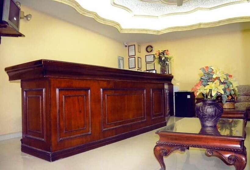 Отель Posada Del Marqués