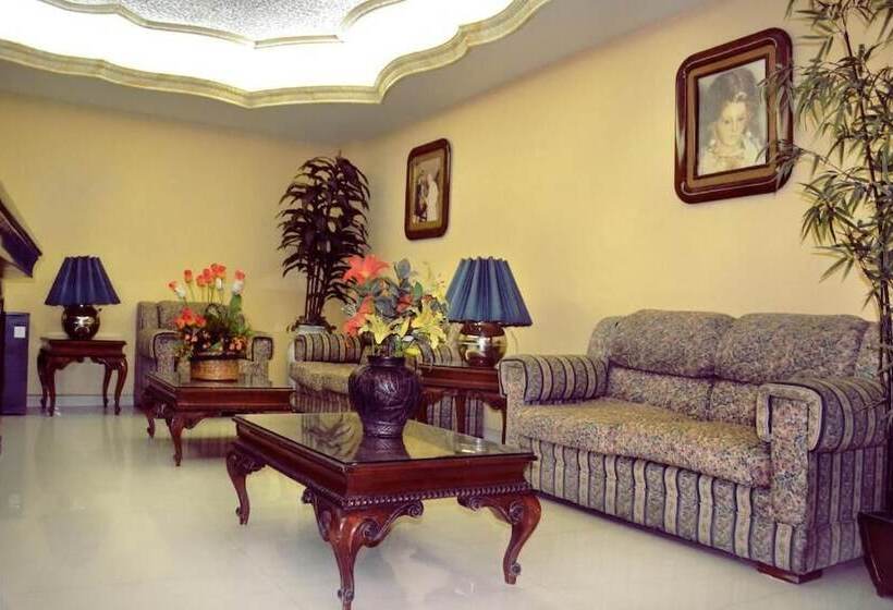 Отель Posada Del Marqués