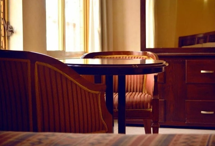 Отель Posada Del Marqués