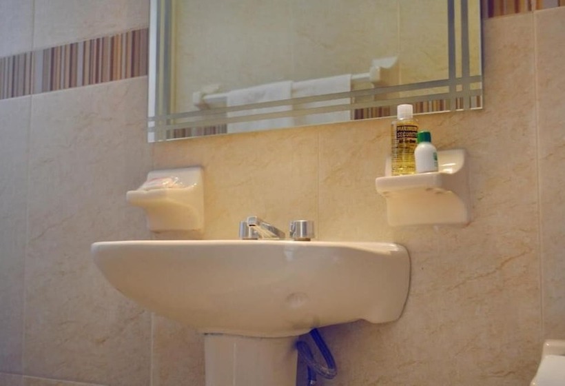 Отель Posada Del Marqués