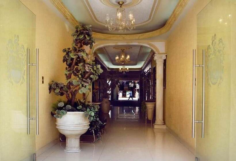 Отель Posada Del Marqués