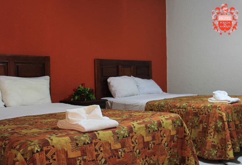 Отель Posada Del Marqués