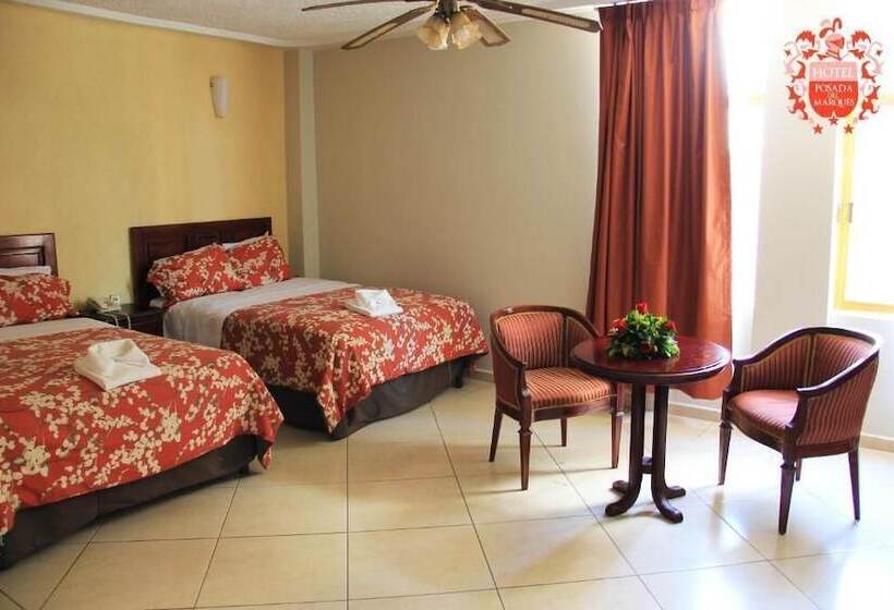 Отель Posada Del Marqués