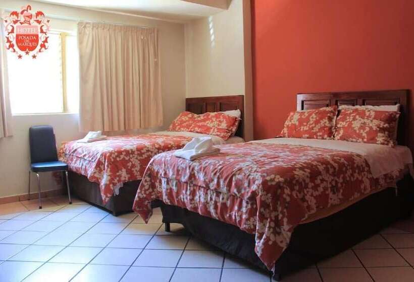 Отель Posada Del Marqués