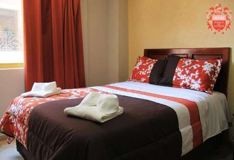 Отель Posada Del Marqués