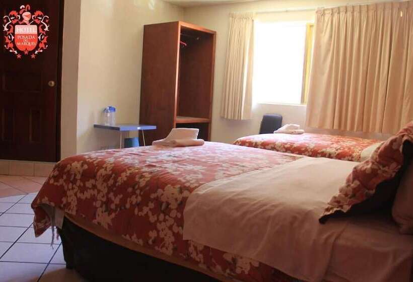 Отель Posada Del Marqués