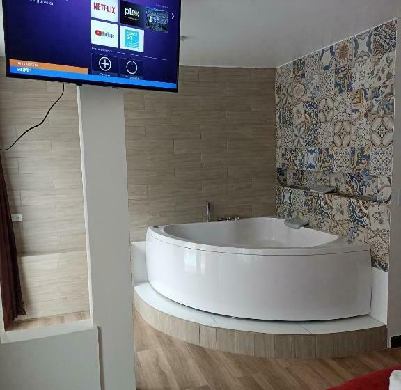 בית מלון כפרי Posada J