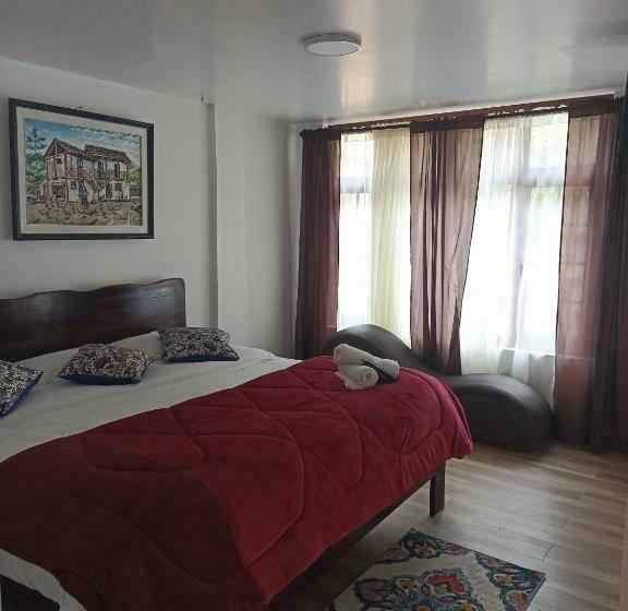 בית מלון כפרי Posada J