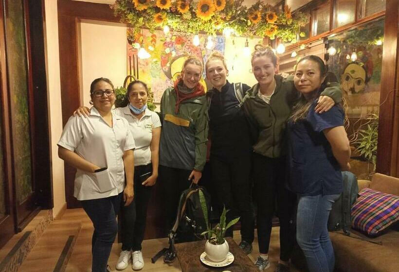 בית מלון כפרי Posada J