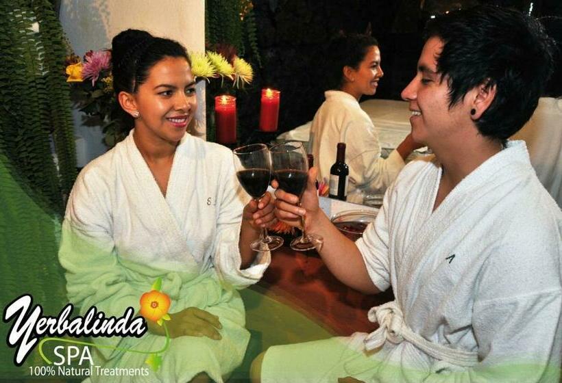 בית מלון כפרי Posada J