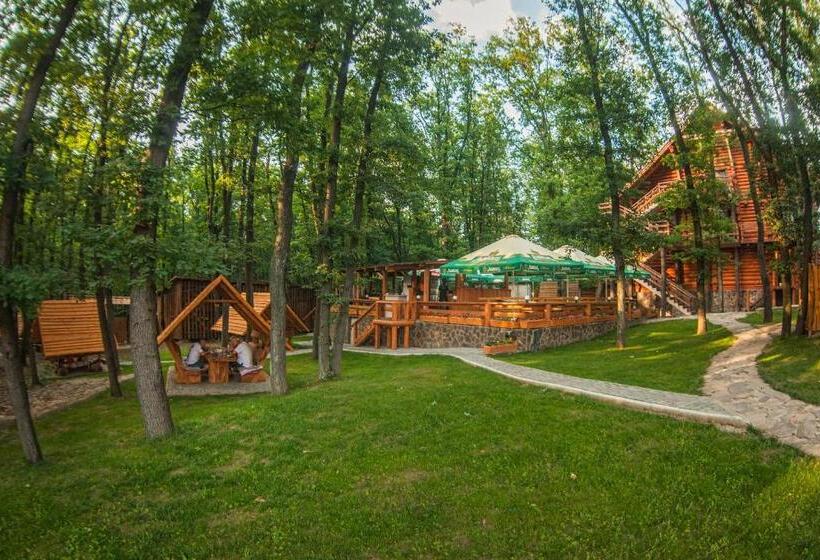 هتل Praha Wood House