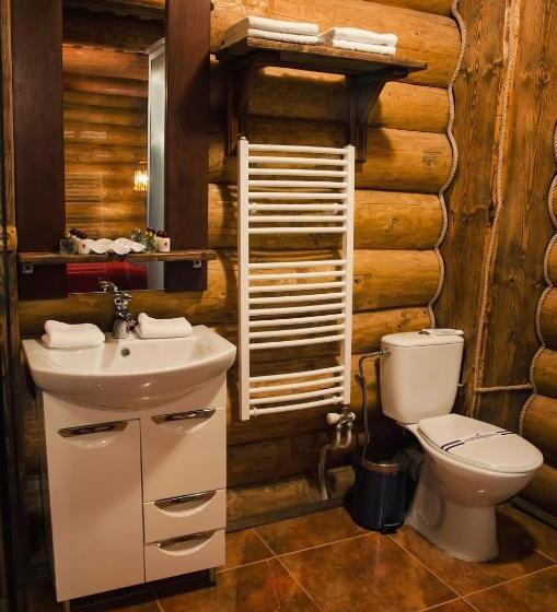 هتل Praha Wood House