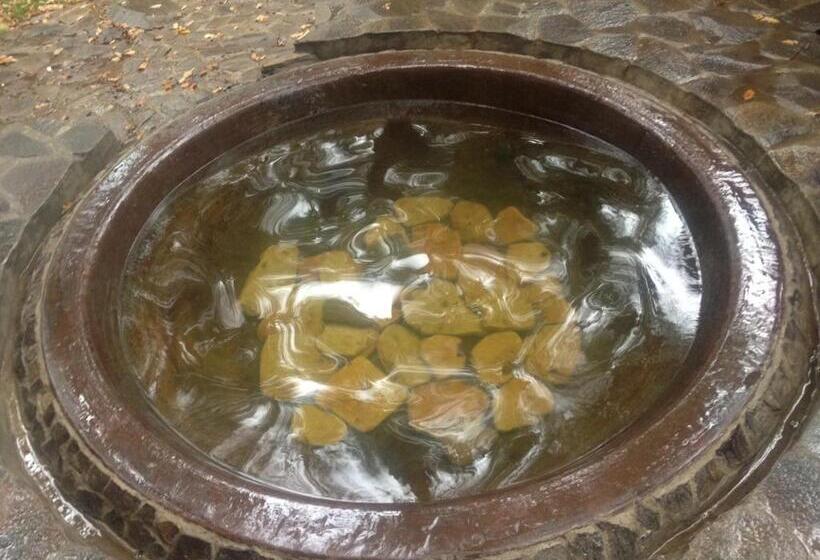 هتل Praha Wood House