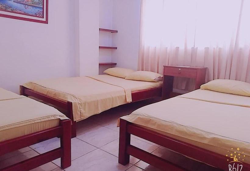 فندق Real Pólux