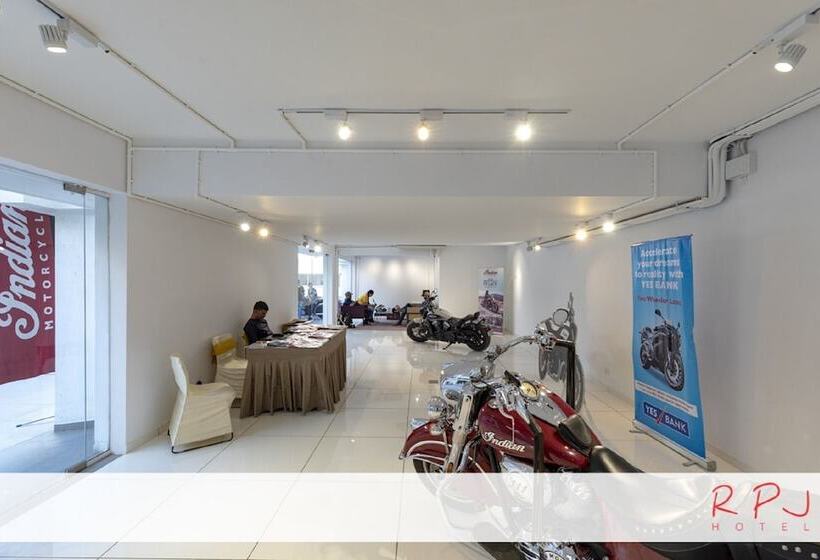 Rpj Hotel Rajkot