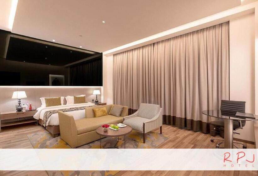Rpj Hotel Rajkot