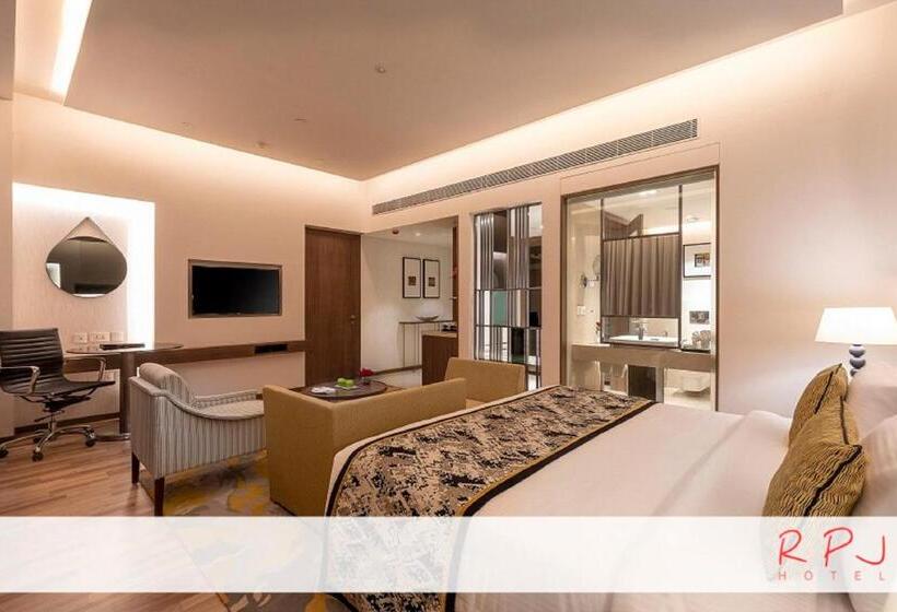 Rpj Hotel Rajkot