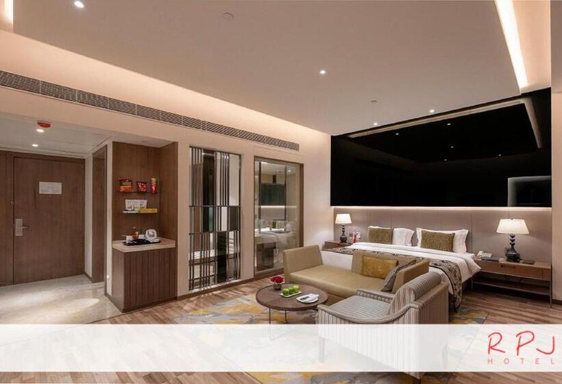 Rpj Hotel Rajkot