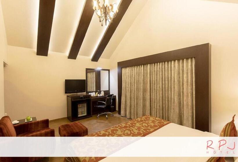 Rpj Hotel Rajkot
