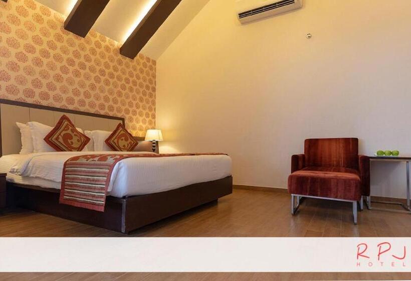 Rpj Hotel Rajkot
