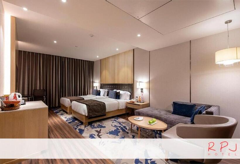Rpj Hotel Rajkot