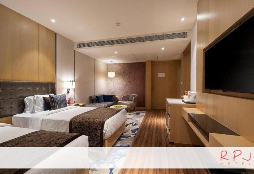 Rpj Hotel Rajkot