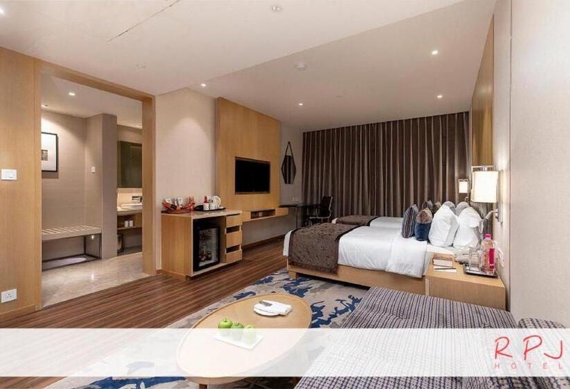 Rpj Hotel Rajkot