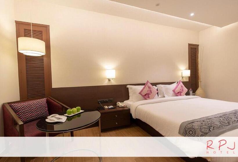 Rpj Hotel Rajkot