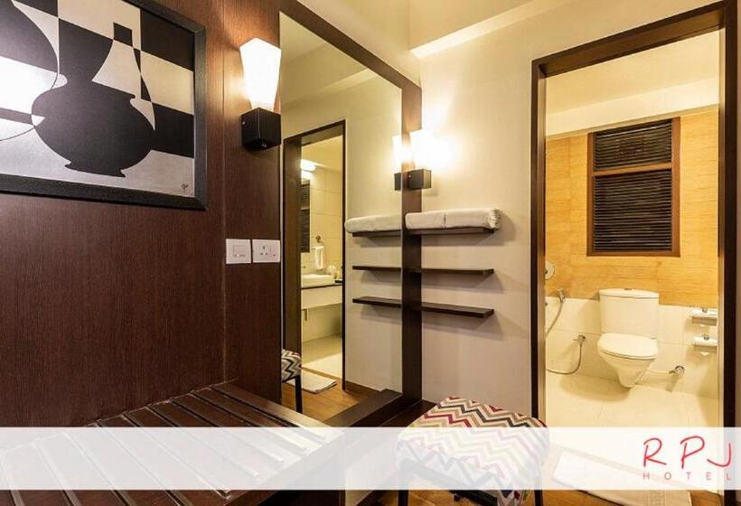 Rpj Hotel Rajkot