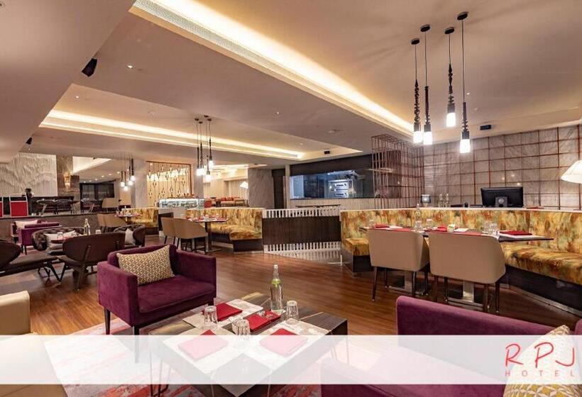 Rpj Hotel Rajkot