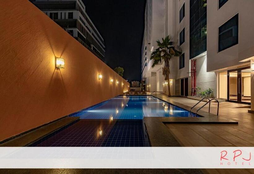 Rpj Hotel Rajkot