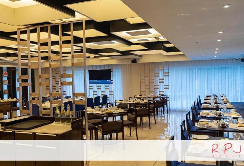 Rpj Hotel Rajkot