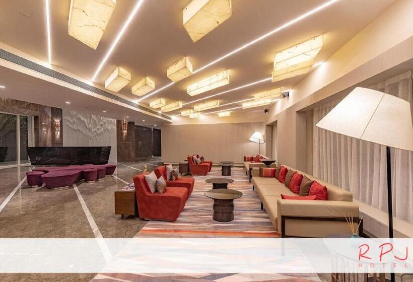 Rpj Hotel Rajkot
