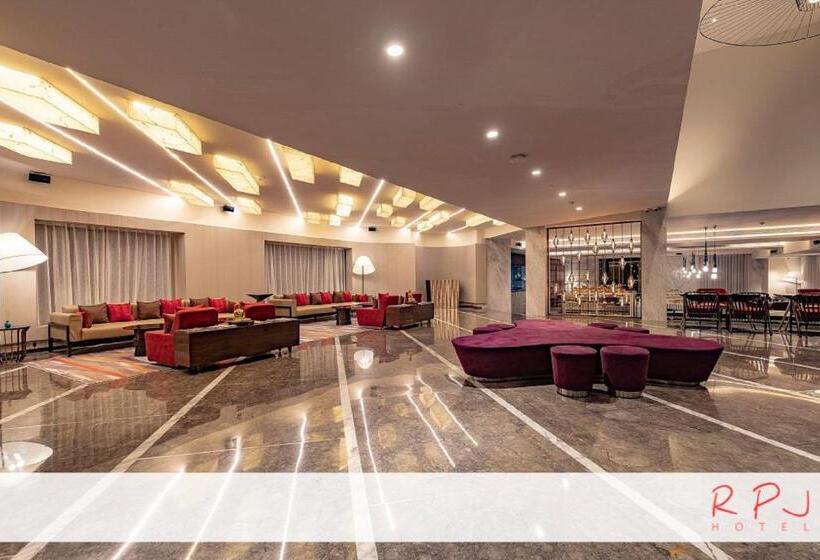 Rpj Hotel Rajkot