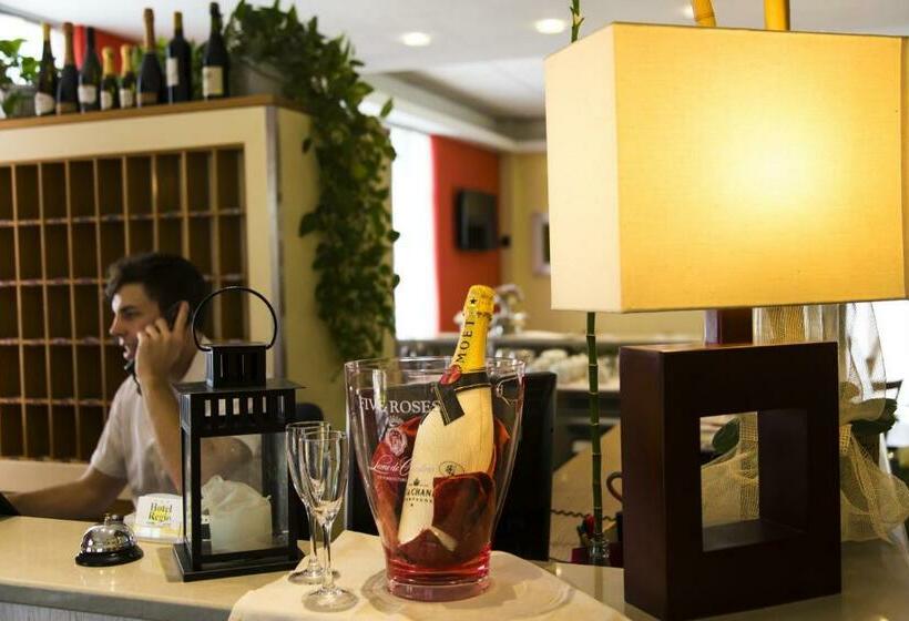 בית מלון כפרי Regio