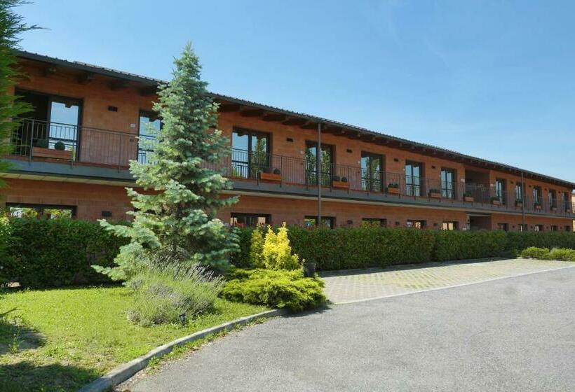 בית מלון כפרי Regio