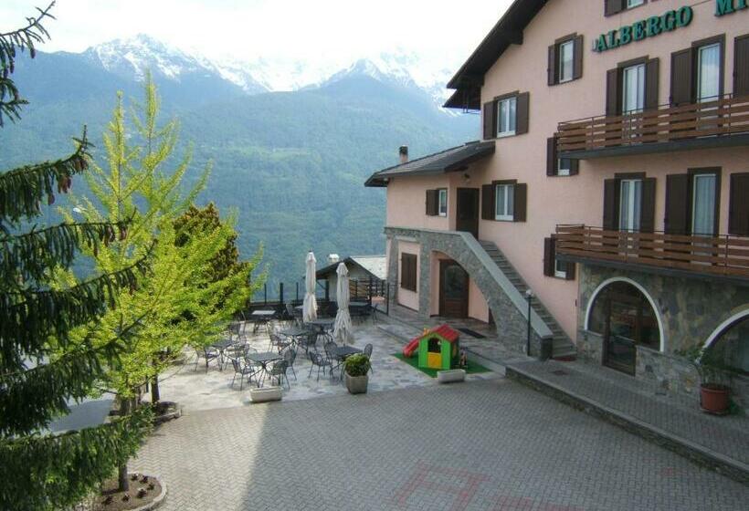 فندق Ristorante Miravalle