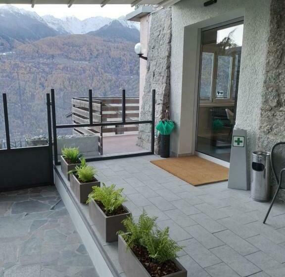 فندق Ristorante Miravalle