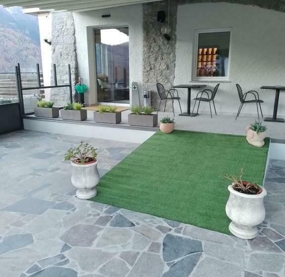 فندق Ristorante Miravalle