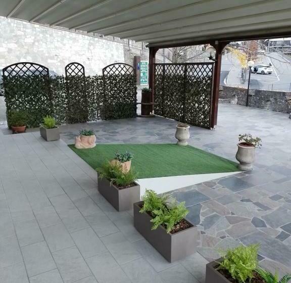 فندق Ristorante Miravalle