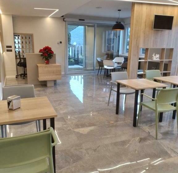 فندق Ristorante Miravalle