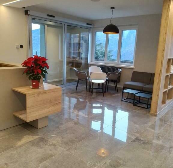 فندق Ristorante Miravalle