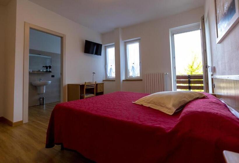 فندق Ristorante Miravalle